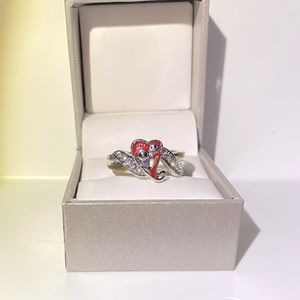 Disney ring